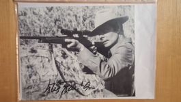 Louis Jordan, Original Autogramm m. Zertifikat