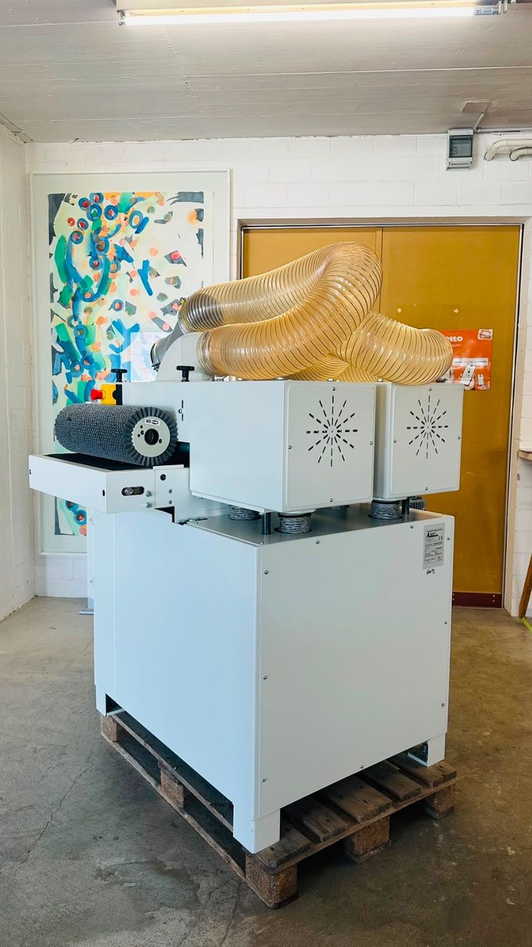 Toutes les machines: Büschmaschine – D'occasion à Volketswil par ars_sjh2 8