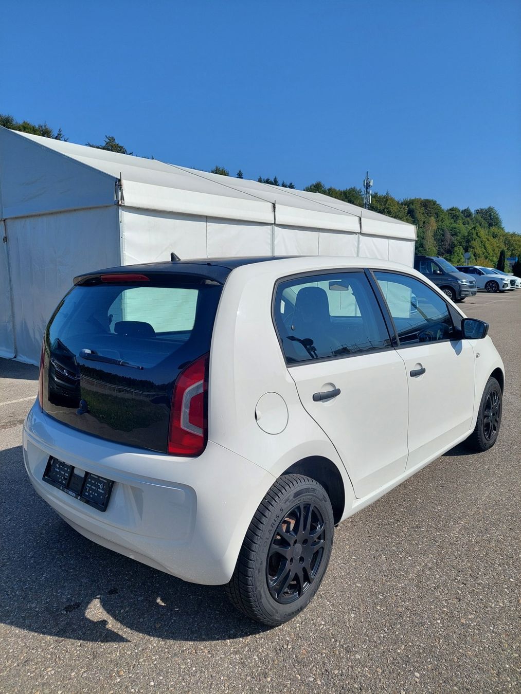 VW Autos: VW Up 1.0MPI – D'occasion à Langenthal par garagegautschiag 3