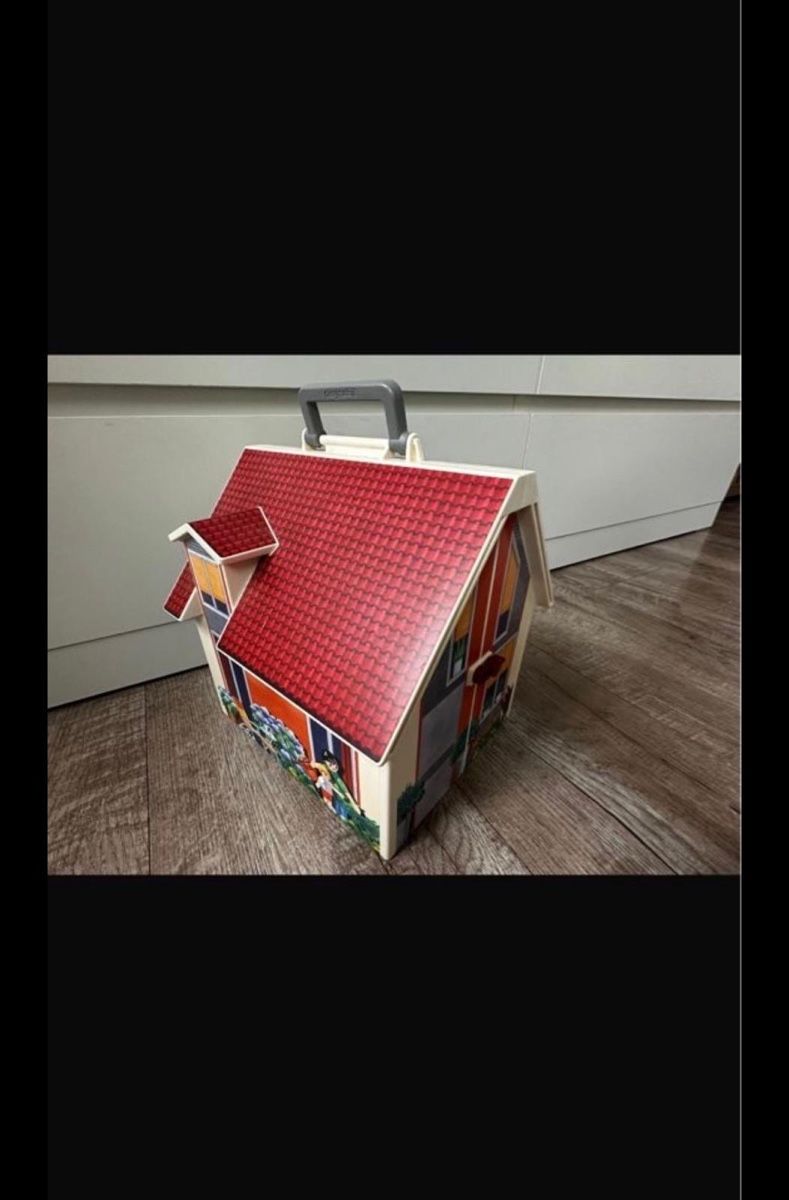 Playmobil Spielzeuge: Playmobil Reise Haus – Gebraucht aus Gähwil von anjaoppermann