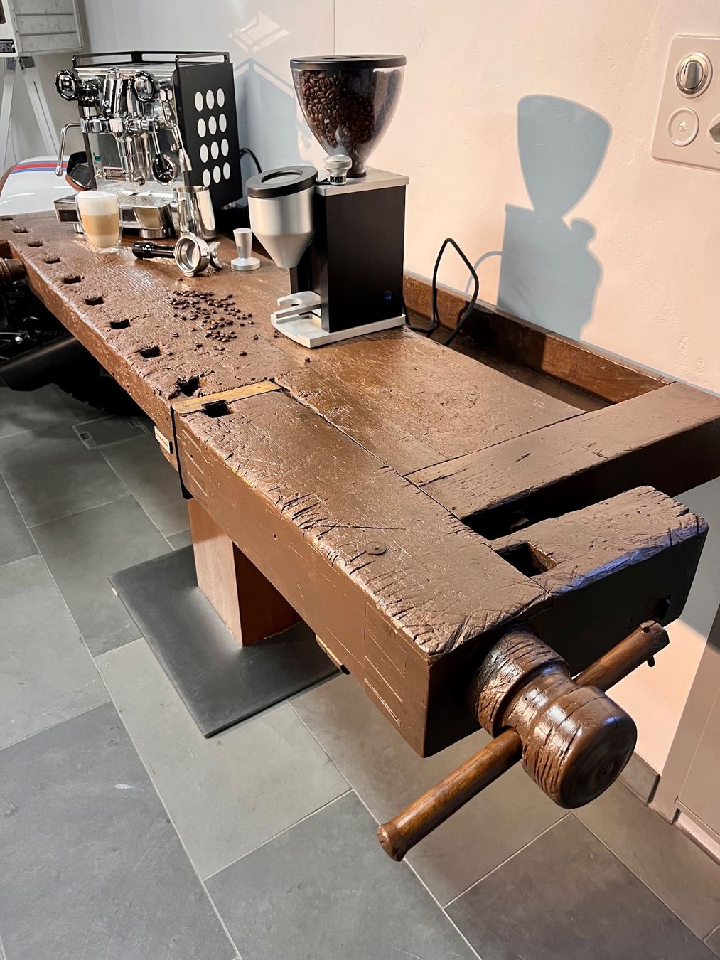 Banchi da lavoro: Hobelbank – Usato da Fruthwilen venduto da bodensee_manufaktur 2