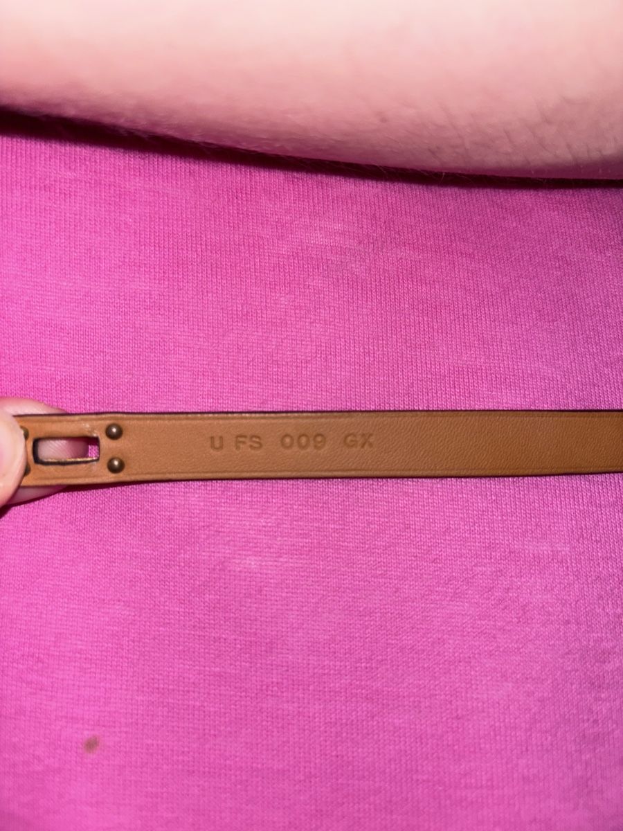 Hermès Bracciali & Braccialetti: Bracelet Kelly double tour Hermès – Nuovo (secondo la descrizione) da Lausanne venduto da pat_n6bg 3