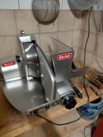 Aufschnittmaschine Berkel Edelstahl gebraucht funktionsfähig