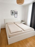 IKEA MALM Bett 160×200 inkl Lattenrost