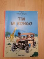 Tim und Struppi: Tim im Kongo