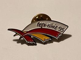 1 Pin Bern Köniz 1995