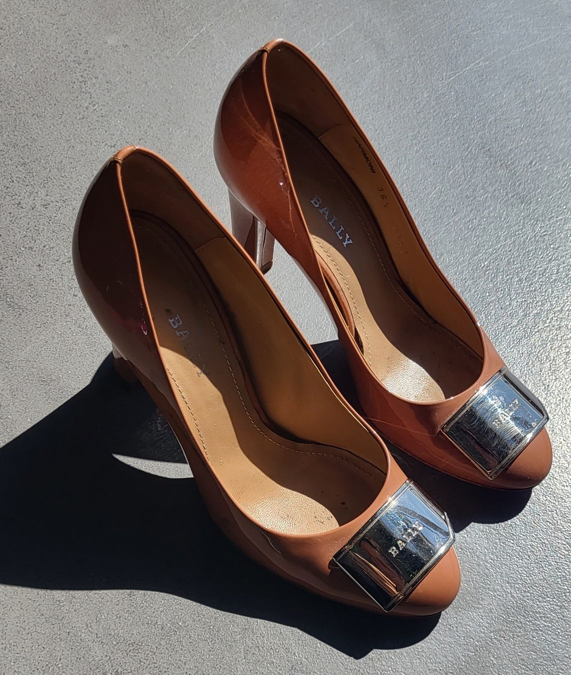 Bally Scarpe da donna: Bally Gr 36.5 – Usato da Kaisten venduto da Ciccr