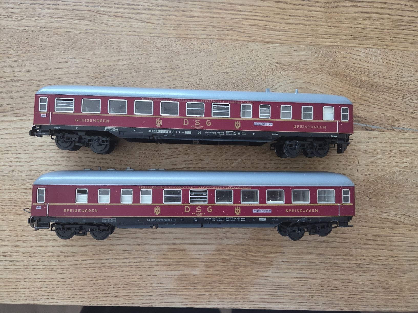 Trix Trains électriques: Trix Express Speisewagen – D'occasion à Berikon par TopLok1