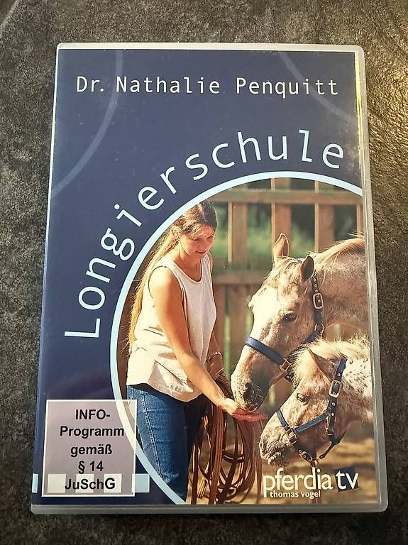 Tutti i DVDs: DVD Longierschule – Usato da Suhr venduto da j_s_gs9d