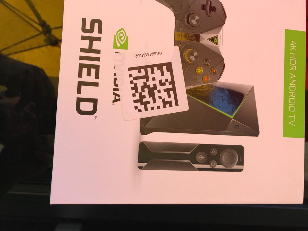 Nvidia Shield HDR/4K Kaufen auf Ricardo