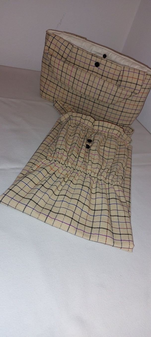 Vestiti: kleid und tasche – Nuovo e nell'imballaggio originale da uster venduto da tan_vy9b 1