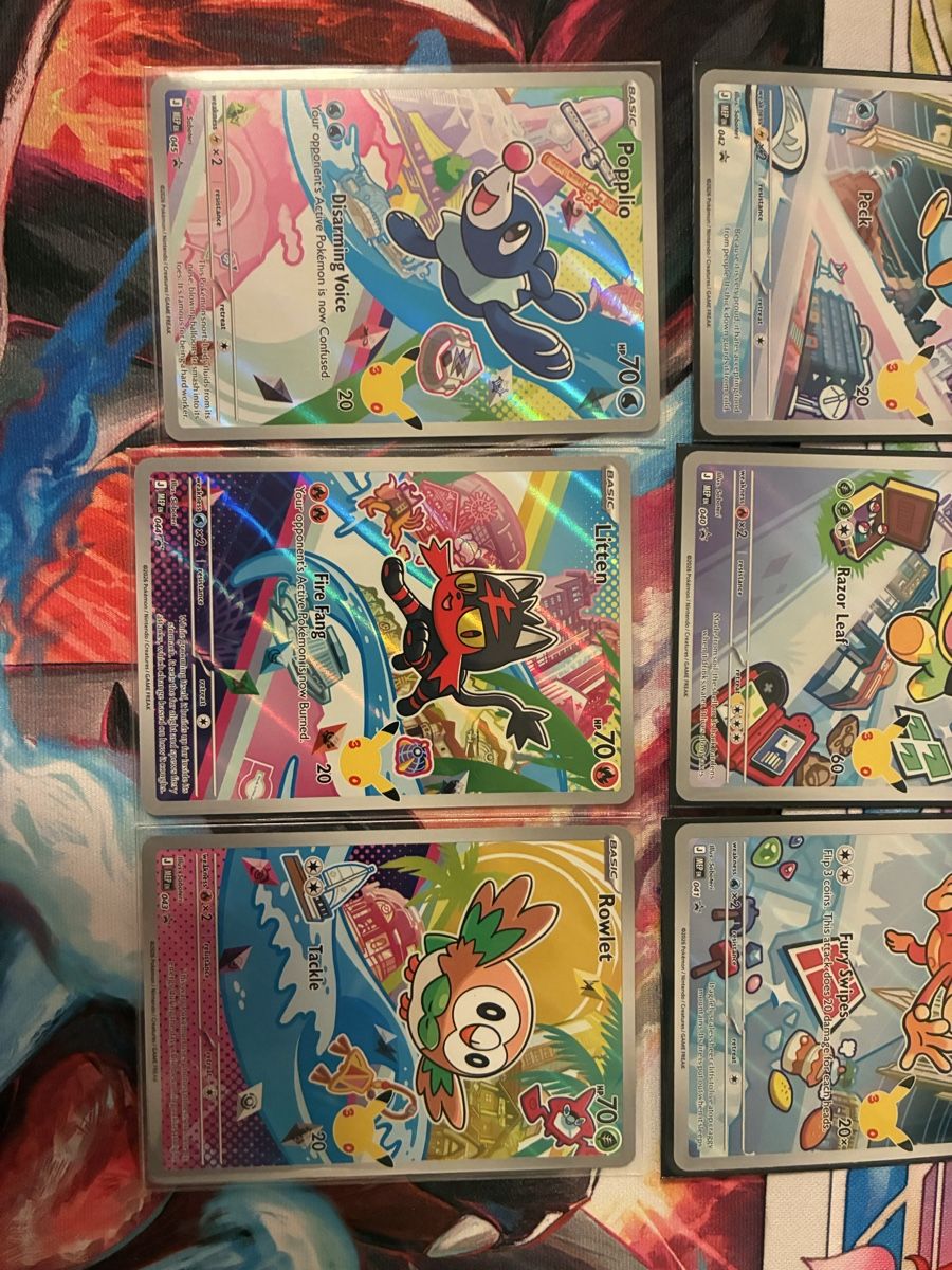 Pokémon Sammelbilder & Trading cards: Pokemon First Partner series 1 complete set – Neu (gemäss Beschreibung) aus Männedorf von mutschellen8 3