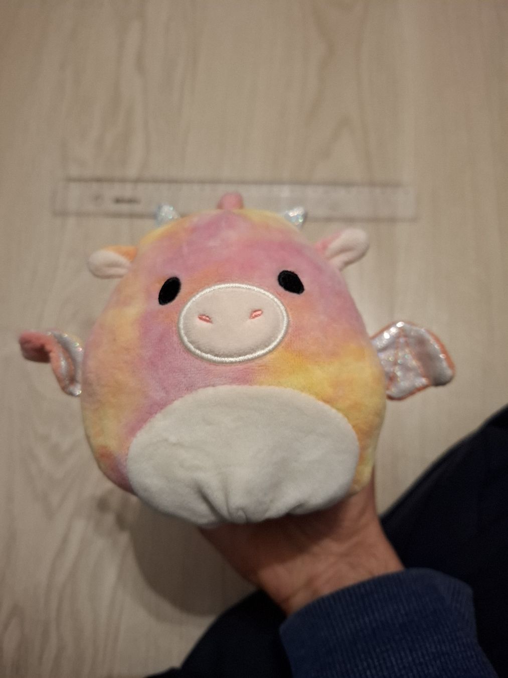 Spielzeuge: Süsser Squish A Boo Katze Einhorn Kuscheltier – Gebraucht aus Basel von Svidovic 1