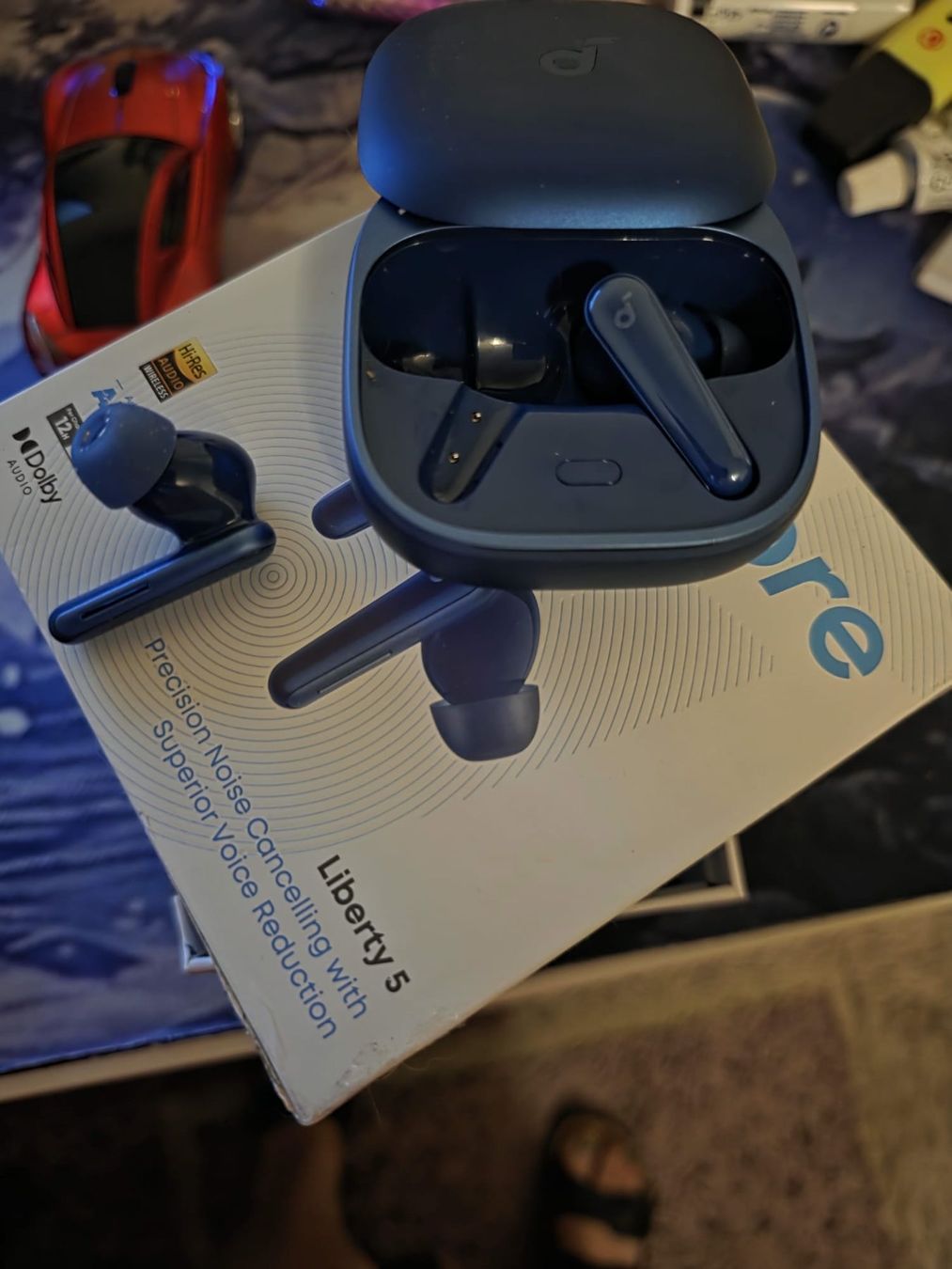 Soundcore Kopfhörer: Soundcore Liberty 5 Buds by Anker – Neu und originalverpackt aus Wikon von Speedy_li 2