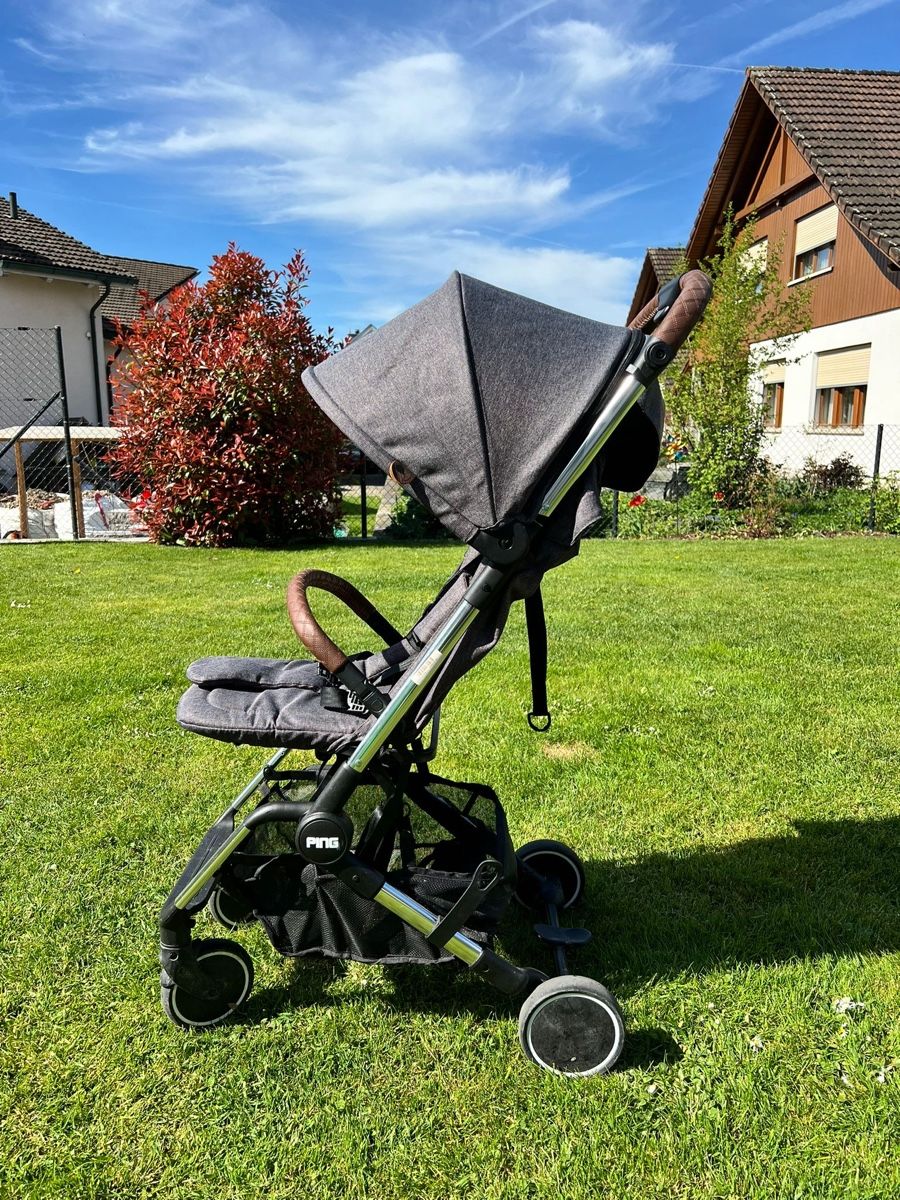 Kinderwagen: Buggy Ping – Gebraucht aus Vaduz von nus_hnl6