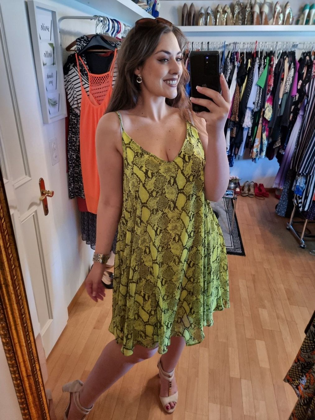 Kleider: 🌺Kleid Größe 48🌺 – Gebraucht aus Wald ZH von CapLux 4