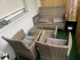 Balkon Lounge