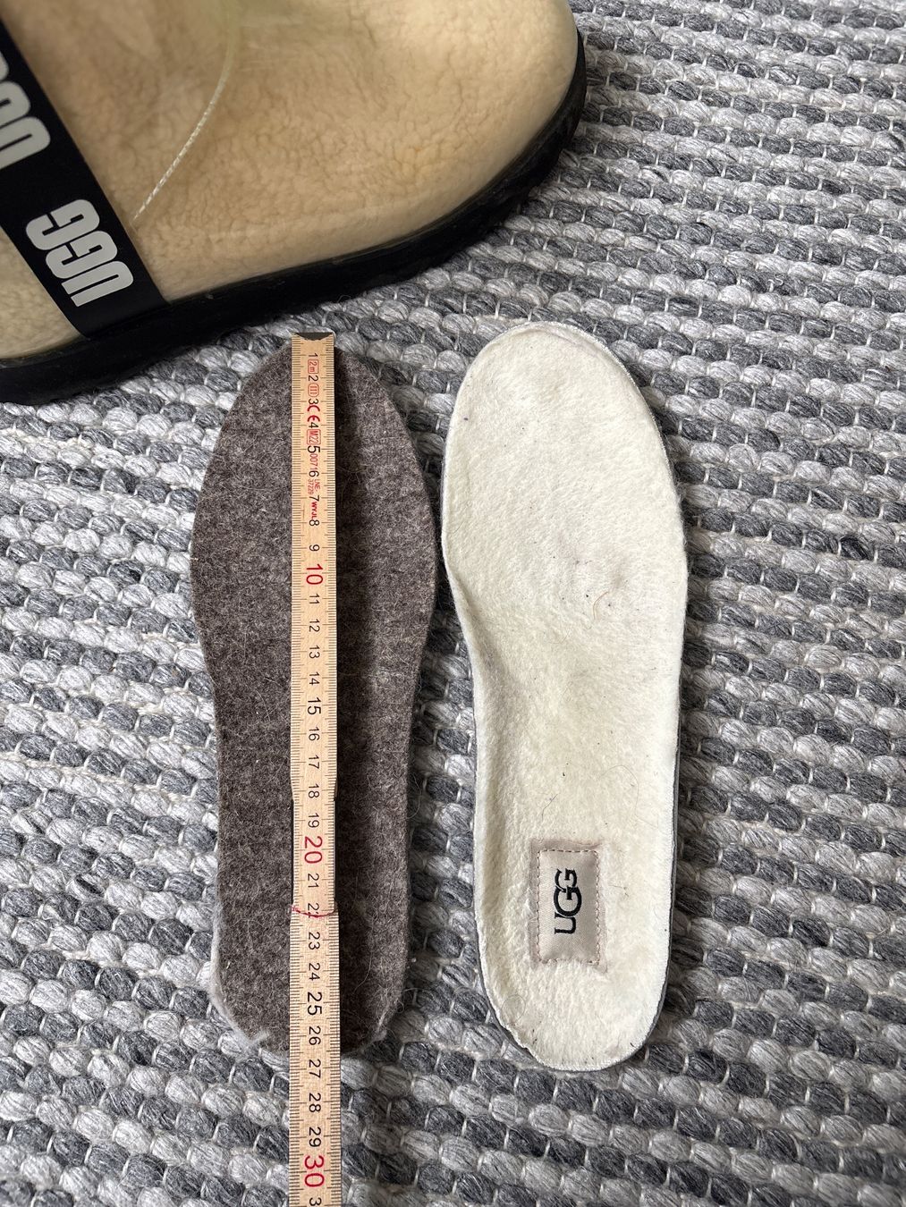 Ugg Scarpe da uomo: UGG Boots Clear (wasserfest) Gr. 42 – Usato da Saland venduto da FabiolaN 5