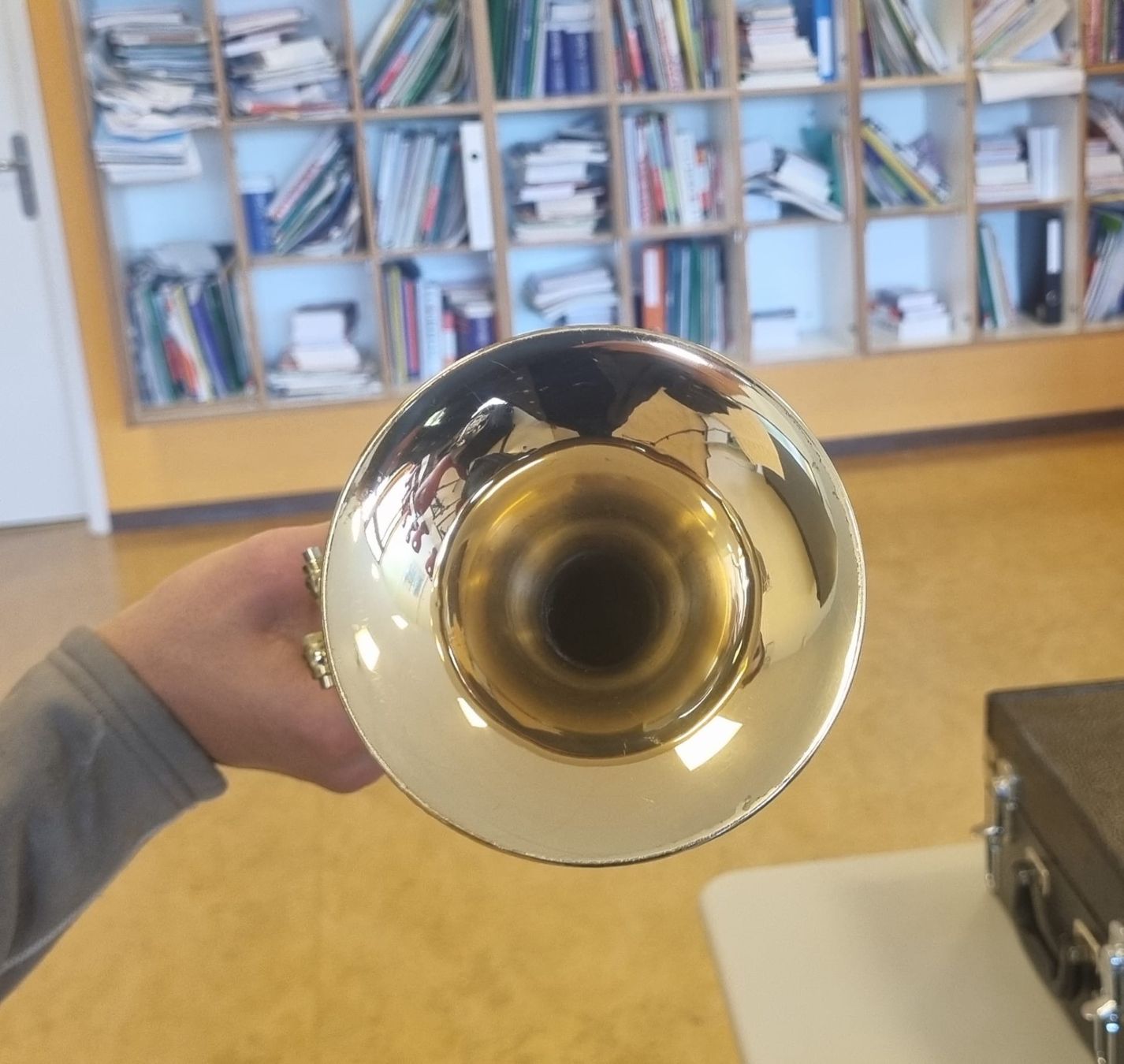 Strumenti musicali: Trompette professionnel, Carol Brass – Usato da Denges venduto da eti_qd8y 5