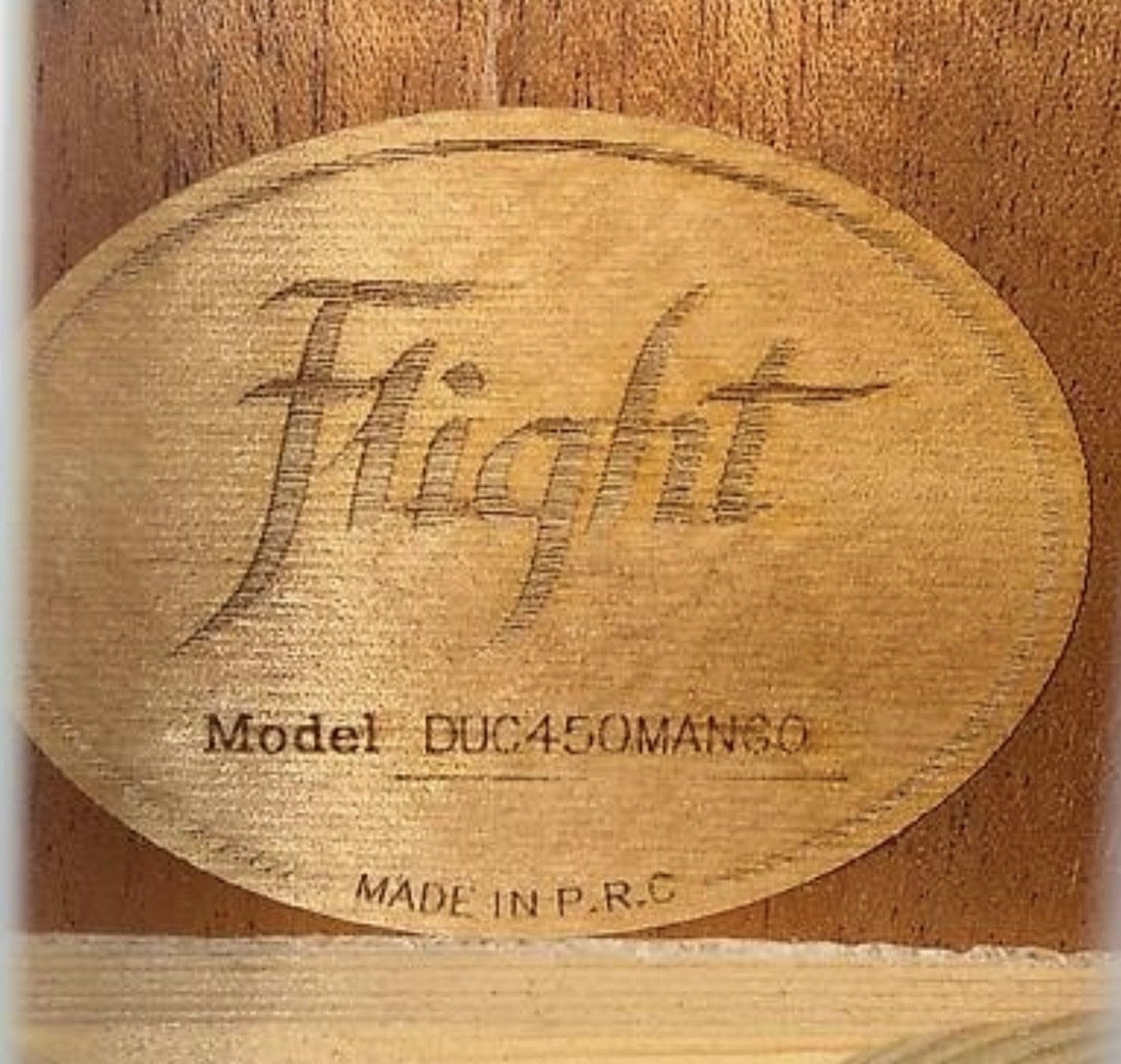 Strumenti musicali: Ukulele Flight  – Usato da Knutwil venduto da SamScythes87 2