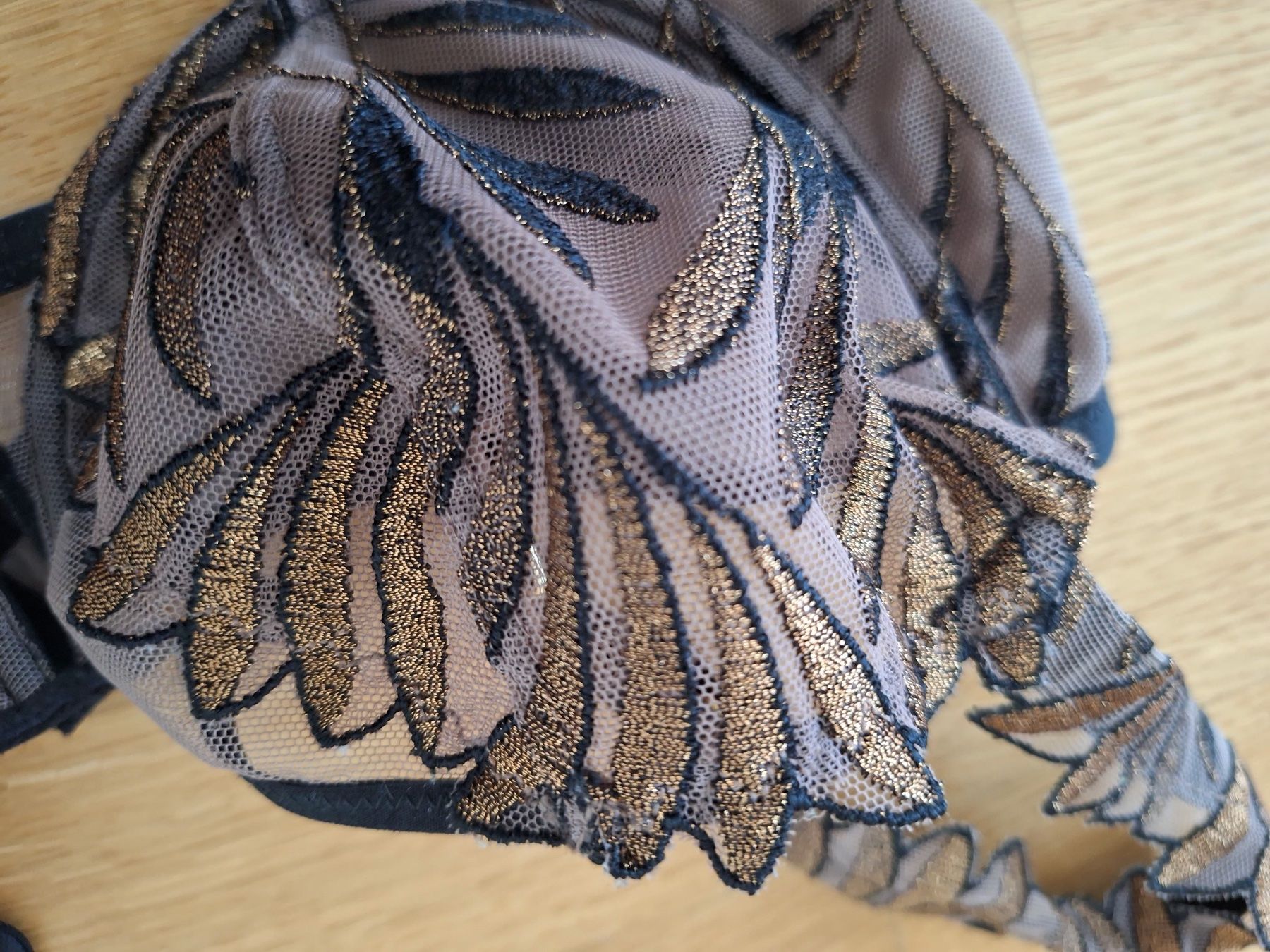 Aubade Sonstige Unterwäsche: Ensemble lingerie. AUBADE dentelle brodée – Neu (gemäss Beschreibung) aus Marly von nic_x98j 1