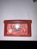 Pokemon Feuerrote Edition - Game Boy Advance, Top!