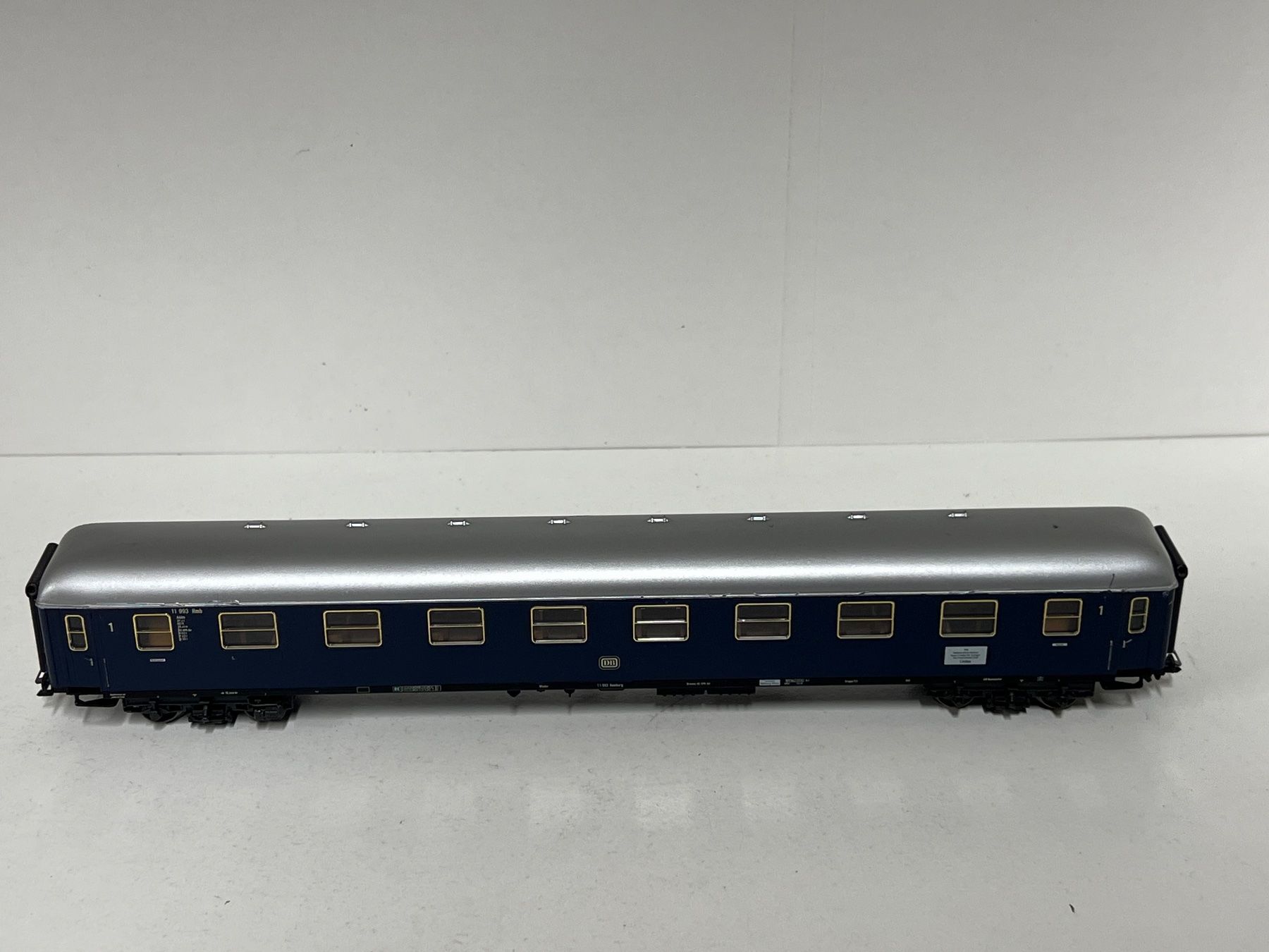 Märklin Modellini di ferrovie: Märklin DB H0 AC – Difettoso da Geroldswil venduto da TopTrain54