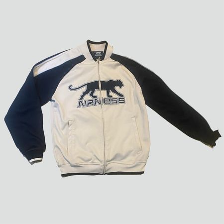 Airness vintage track jacket (nike adidas retro 90)