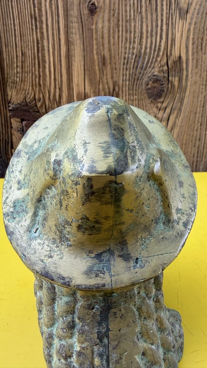 Skulpturen & Statuen: Apollo von Veji, Bronzeabguss, Kopf , Figur – Gebraucht aus Riedholz von Frettchen63 8