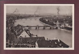 BASEL - Rheinbrücken