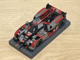 AFX Racing Audi R18 LMP silber/rot #7 in OVP