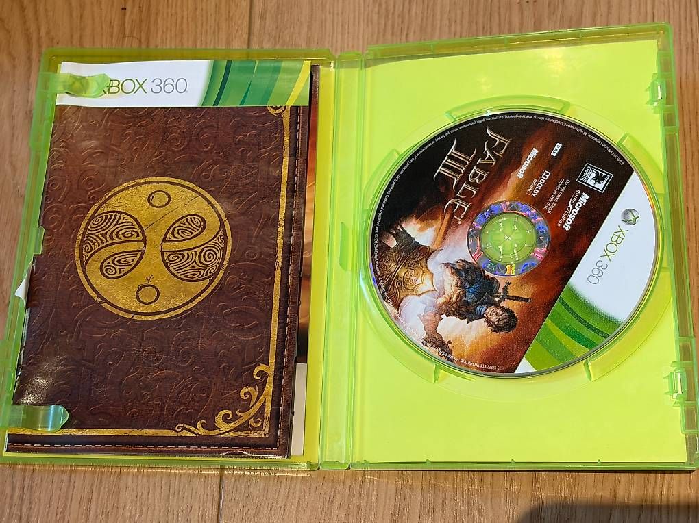 Microsoft Giochi: Xbox 360 Fable 2 und Fable 3 – Usato da Herzogenbuchsee venduto da DC_1978 4