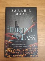 Throne of Glass Herrscherin über Asche & Zorn Band 7