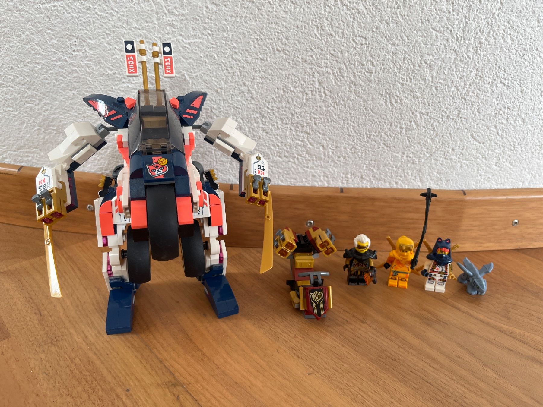 Lego Kit di costruzioni: Lego Ninjago Dragons Rising 71792 – Usato da Bern venduto da Kanu21 1