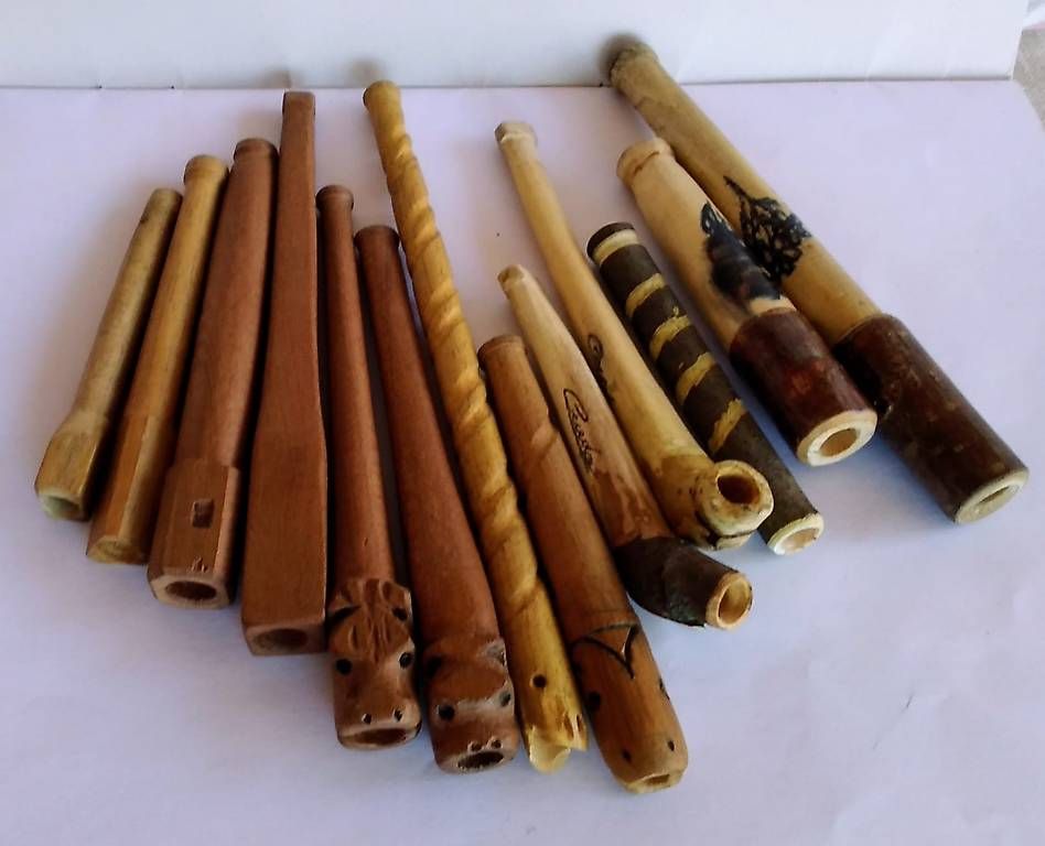 Pipe & Accessori: Bocchini da sigaretta in legno – Usato da Origlio venduto da eli_gk55