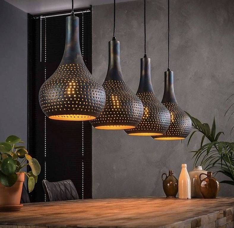 Lustres & lampes de plafonds: Wunderschöne Hängelampe – D'occasion à Günsberg par Polly79