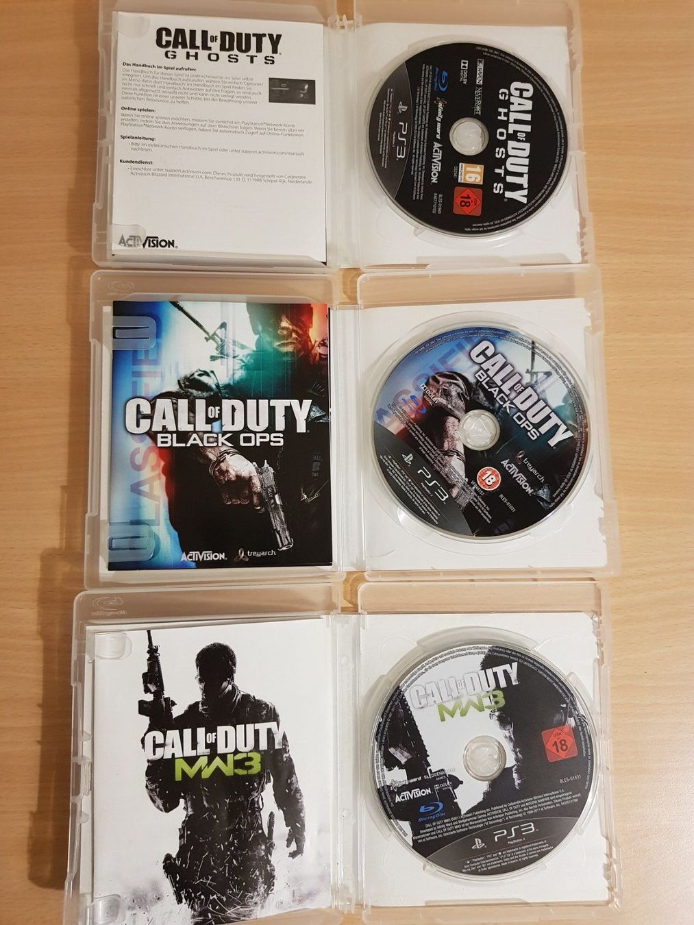 Sony Giochi: 6x PS3 Spiel – Usato da Münchenstein venduto da 2DGames 5