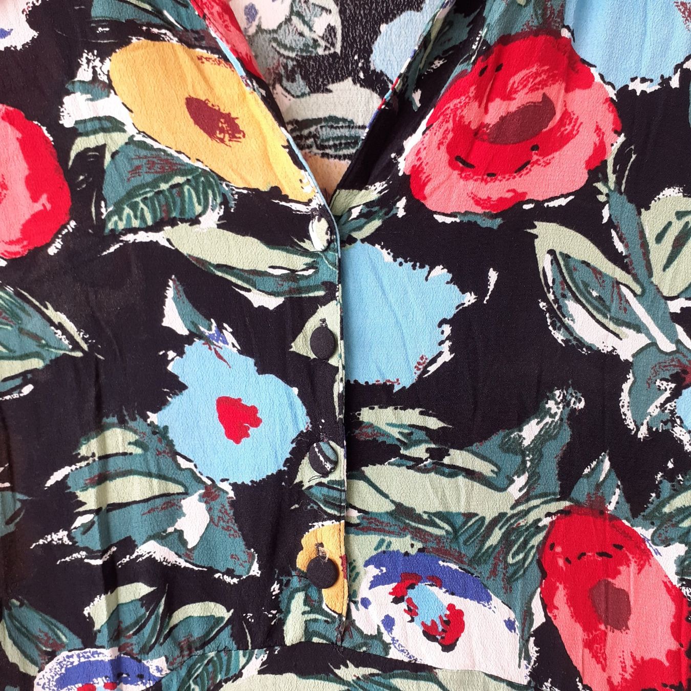 King Louie Vestiti: King Louie Kleid, XL – Usato da Bern venduto da Solarsystem 6