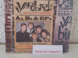 2CD The Yardbirds - As, Bs & EPs  🆕