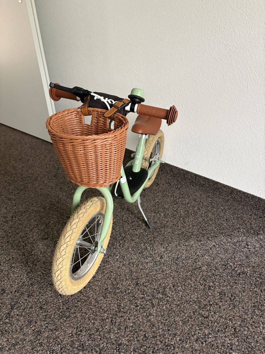 Puky Véhicules pour enfants: Kindervelo Puky  – D'occasion à Adelboden par zul_hr56 2