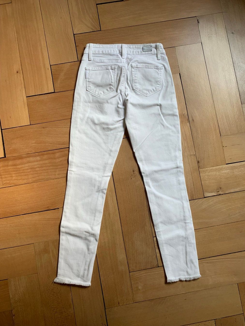 Jeans: PAIGE - Jeans weiss XS – Gebraucht aus Zürich von Diazaio 2