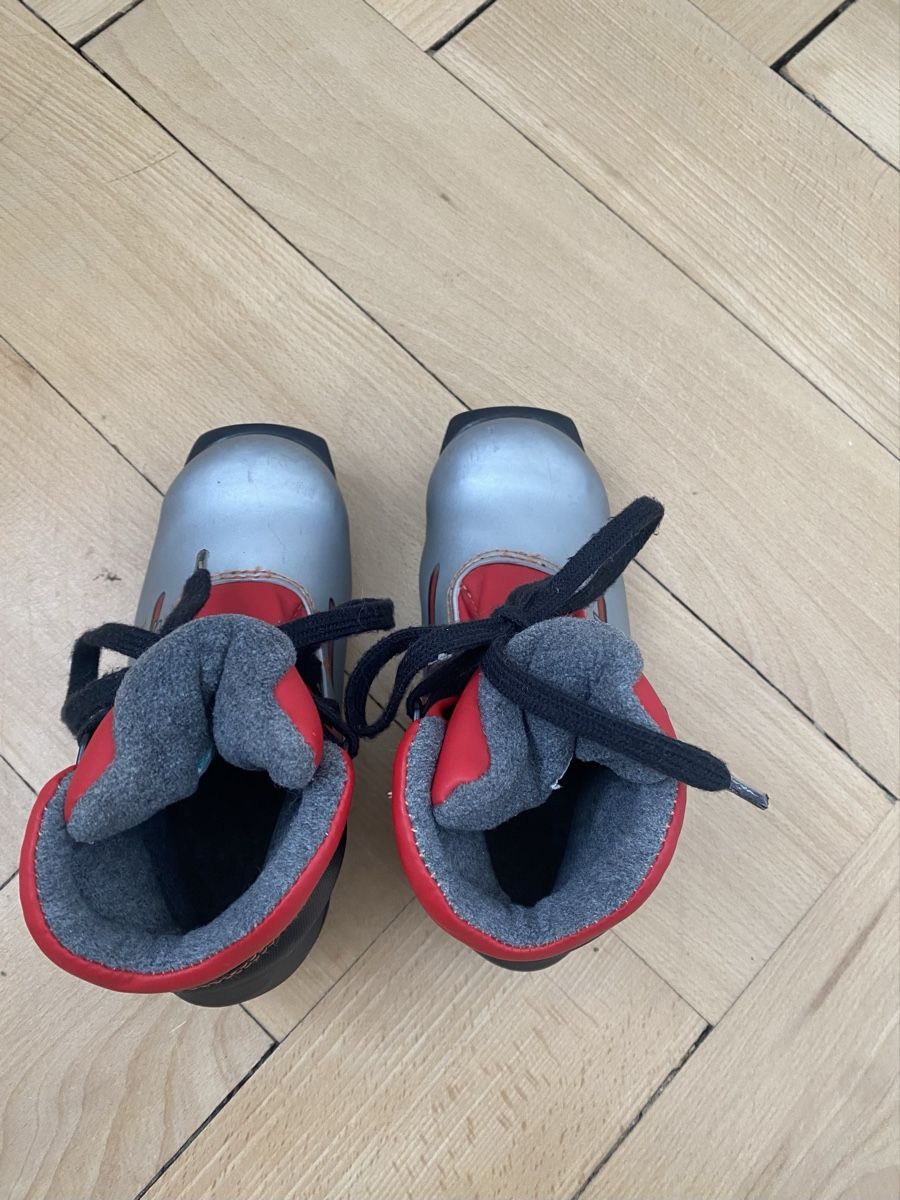 Salomon Herrenschuhe: Salomon SNS Pilot Langlaufschuhen Gr 29 – Gebraucht aus Basel von abeaudet 5