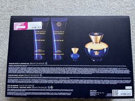 VERSACE Dylan Blue Pour Femme Set .Eau de Parfum