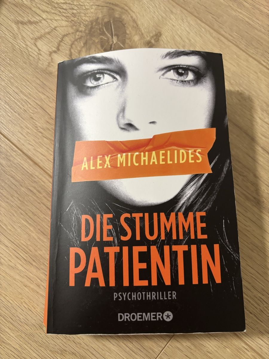 Libri: Buch, Die Stumme Patientin – Nuovo (secondo la descrizione) da Näfels venduto da hano.degi