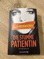 Buch, Die Stumme Patientin