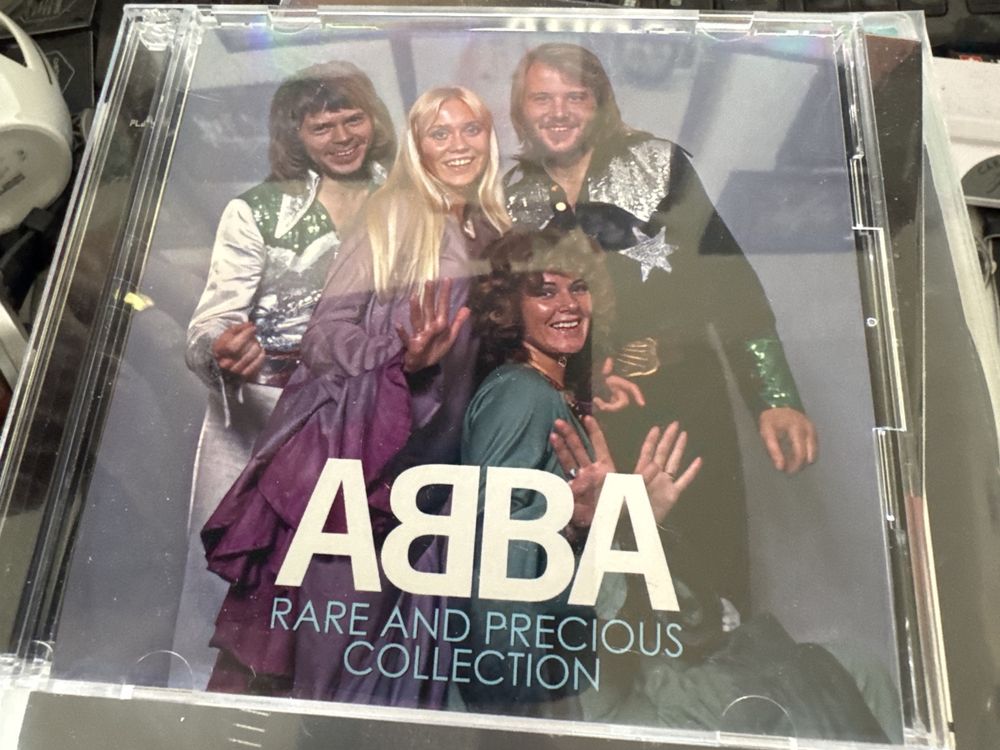 ABBA Doppel CD Rare and precious Collection (Neu (gemäss Beschreibung ...
