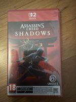 Assassin's Creed Shadows Nintendo Switch neu versiegelt