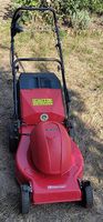 Elektro-Rasenmäher mit Antrieb Hurricane HE 46 R
