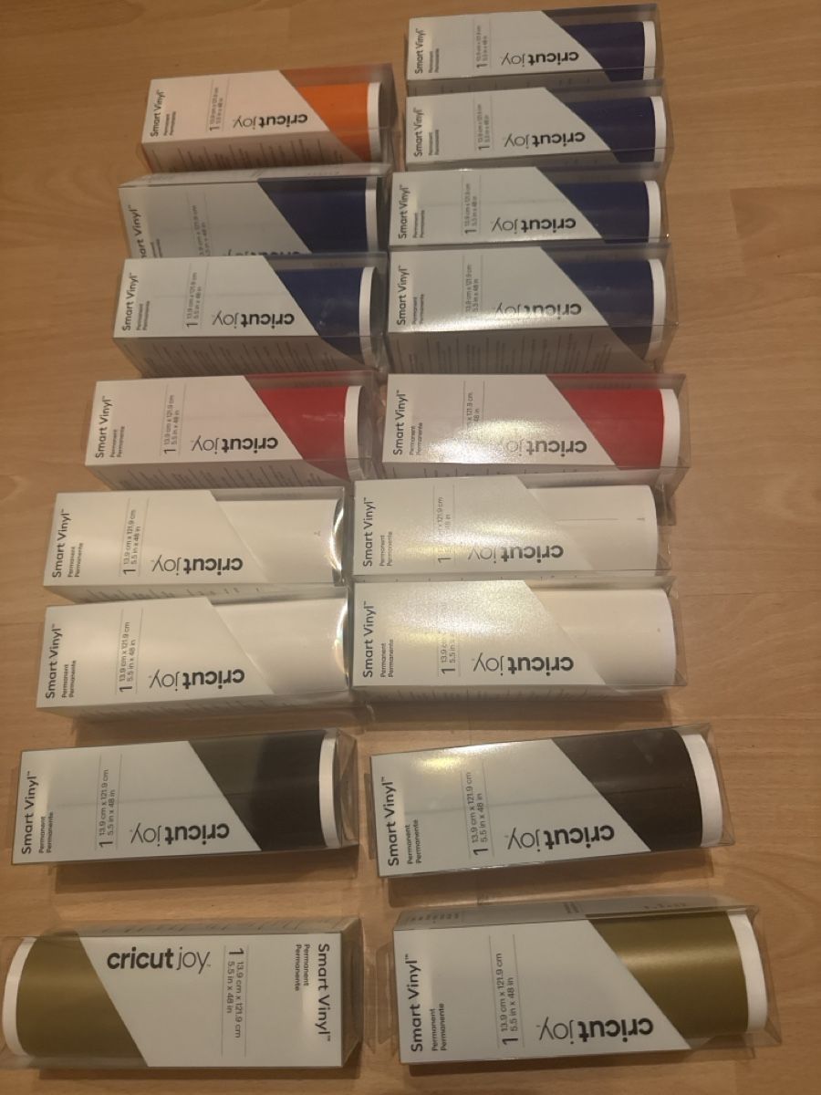 Altro in Scrittura & Disegno: Smart vinyl pour cricut joy – Nuovo (secondo la descrizione) da Cressier FR venduto da per_95ld