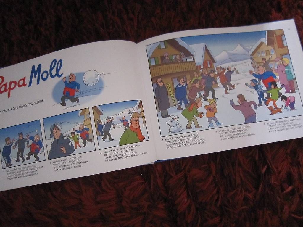 Comics: Papa Moll Band 28 – Gebraucht aus Neuenegg von Heggi0 3
